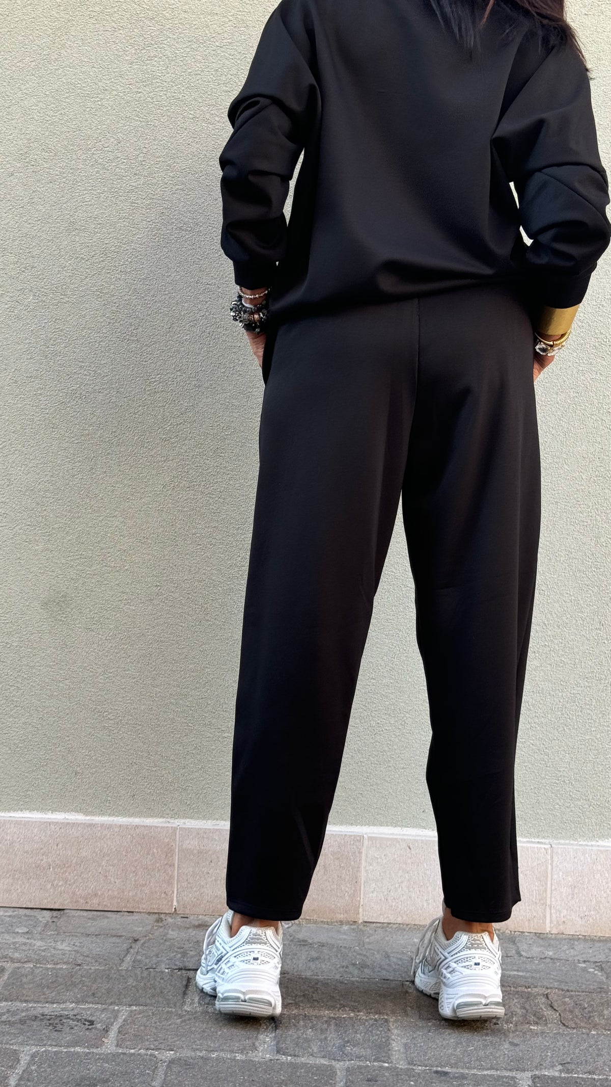 SET NEOPRENE NERO
