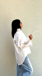 CAMICIA KELLY BIANCA