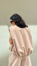 BOMBERSMANICATO BEIGE