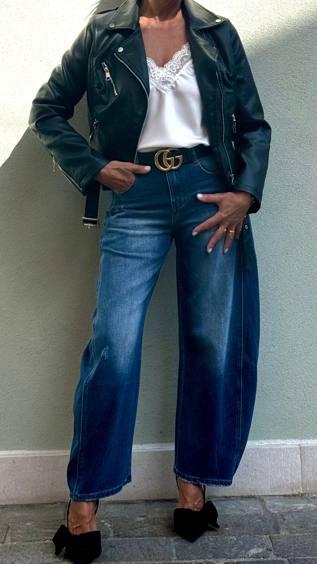 JEANS BARRELXL