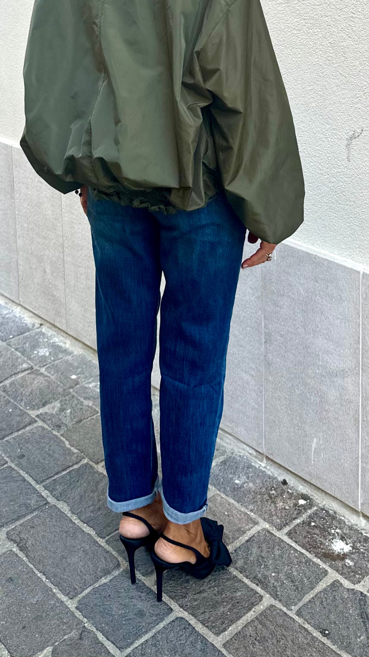 JEANS SKINNY MIS XL