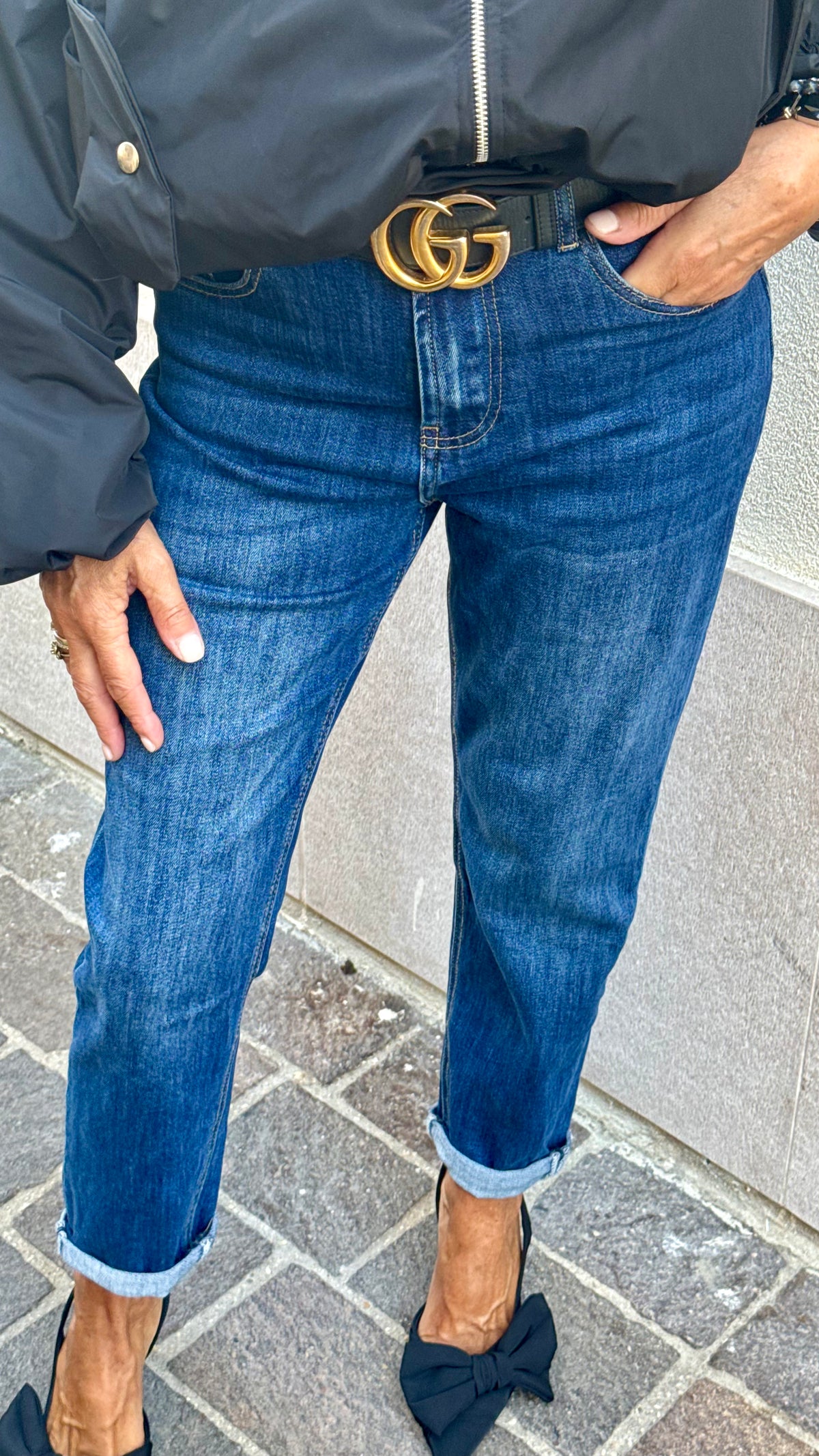 JEANS SKINNY L