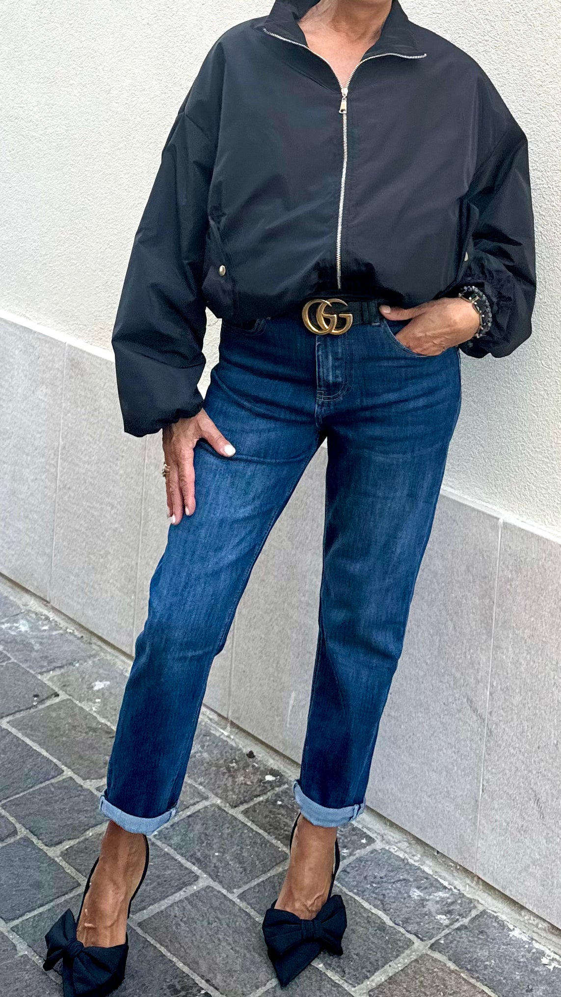 JEANS SKINNY MIS XL