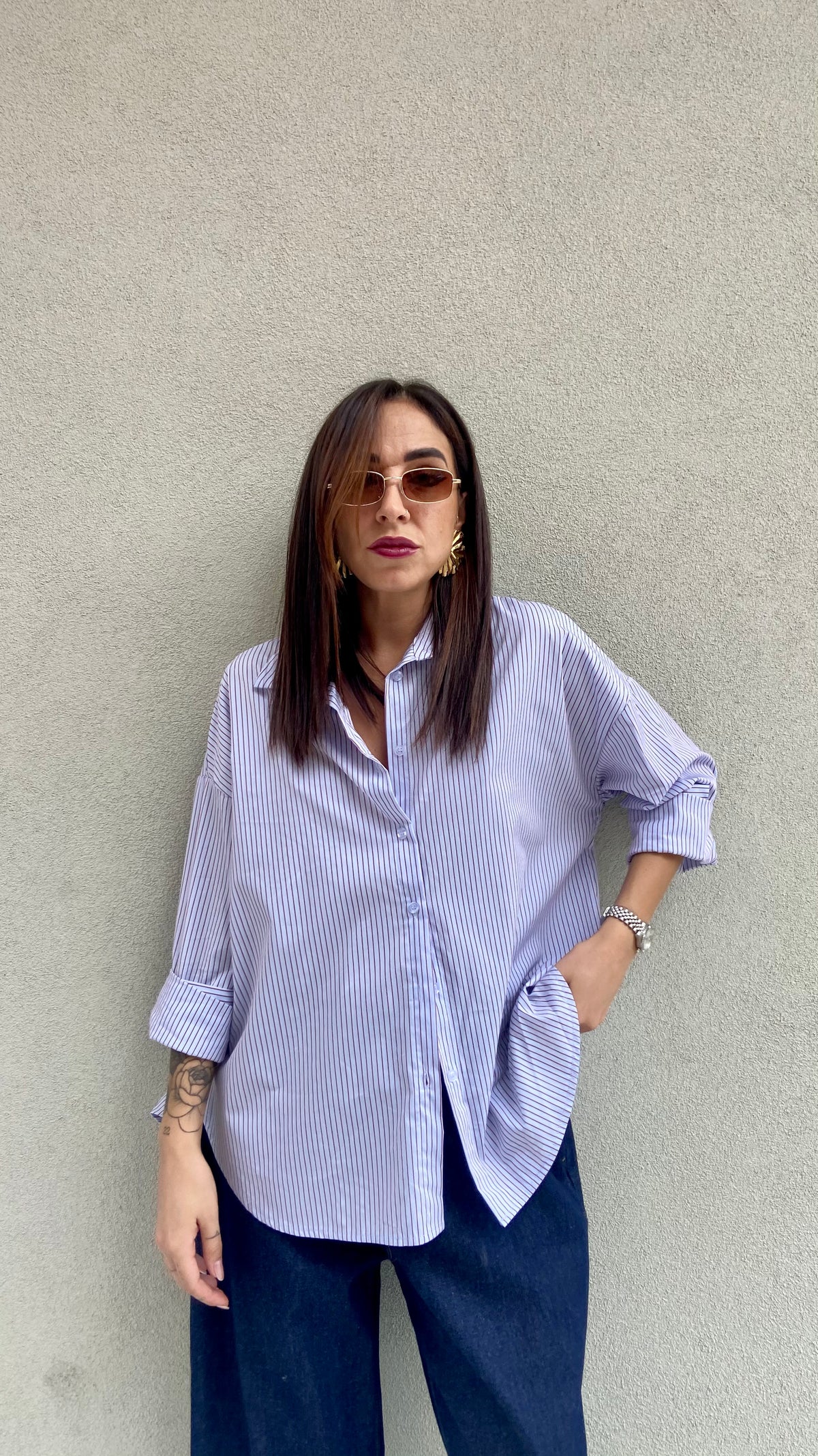 CAMICIA RIGA BETTY