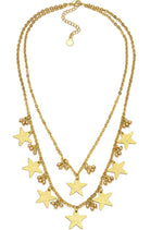 COLLANA STELLE 2 FILI