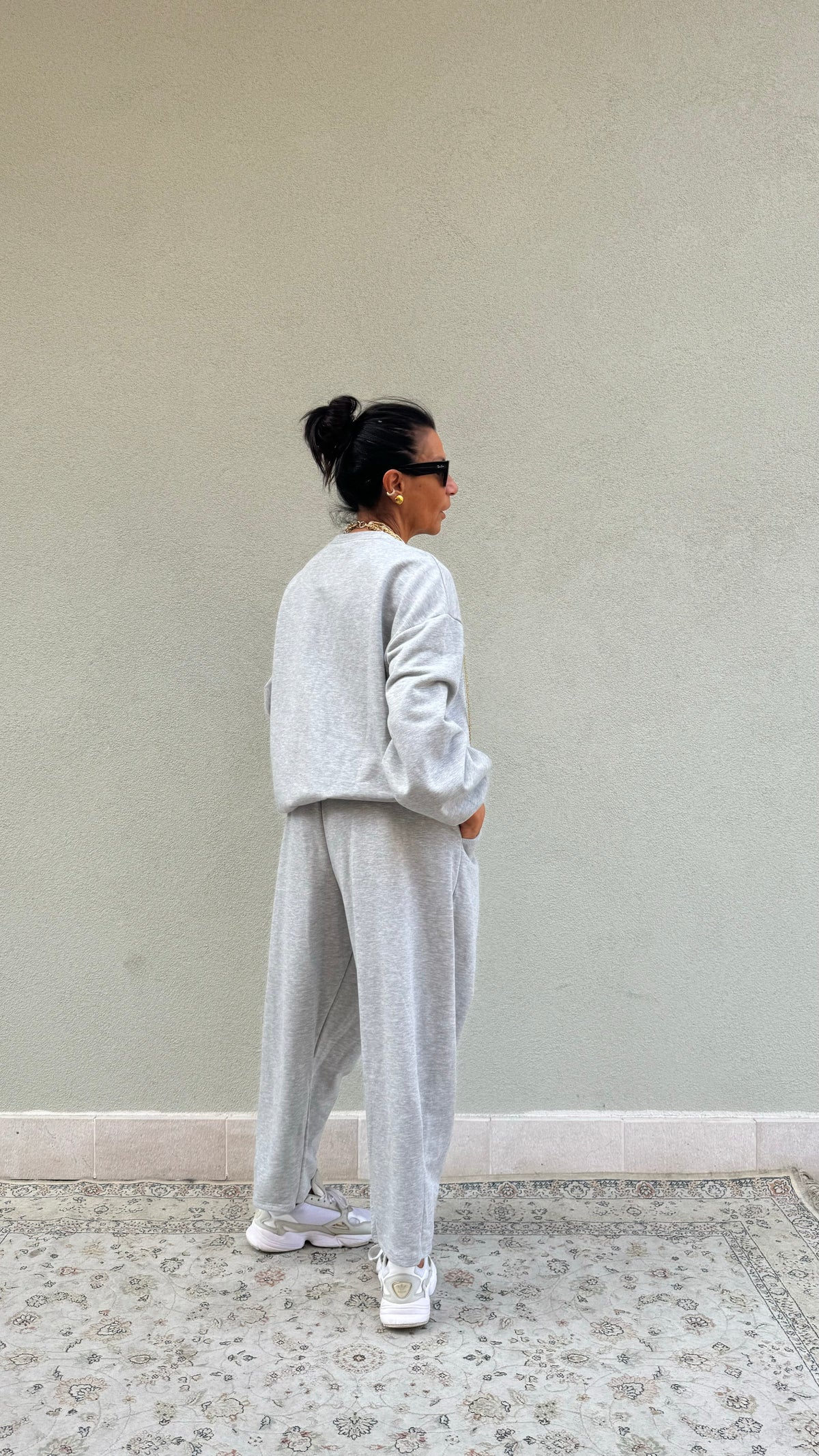 SET KIARA GRIGIO
