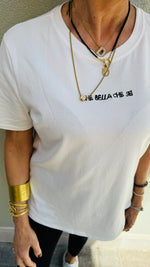 T-SHIRT CHE BELLA CHE SEI