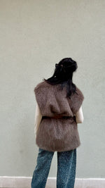 ECOPELLICCIA GILET