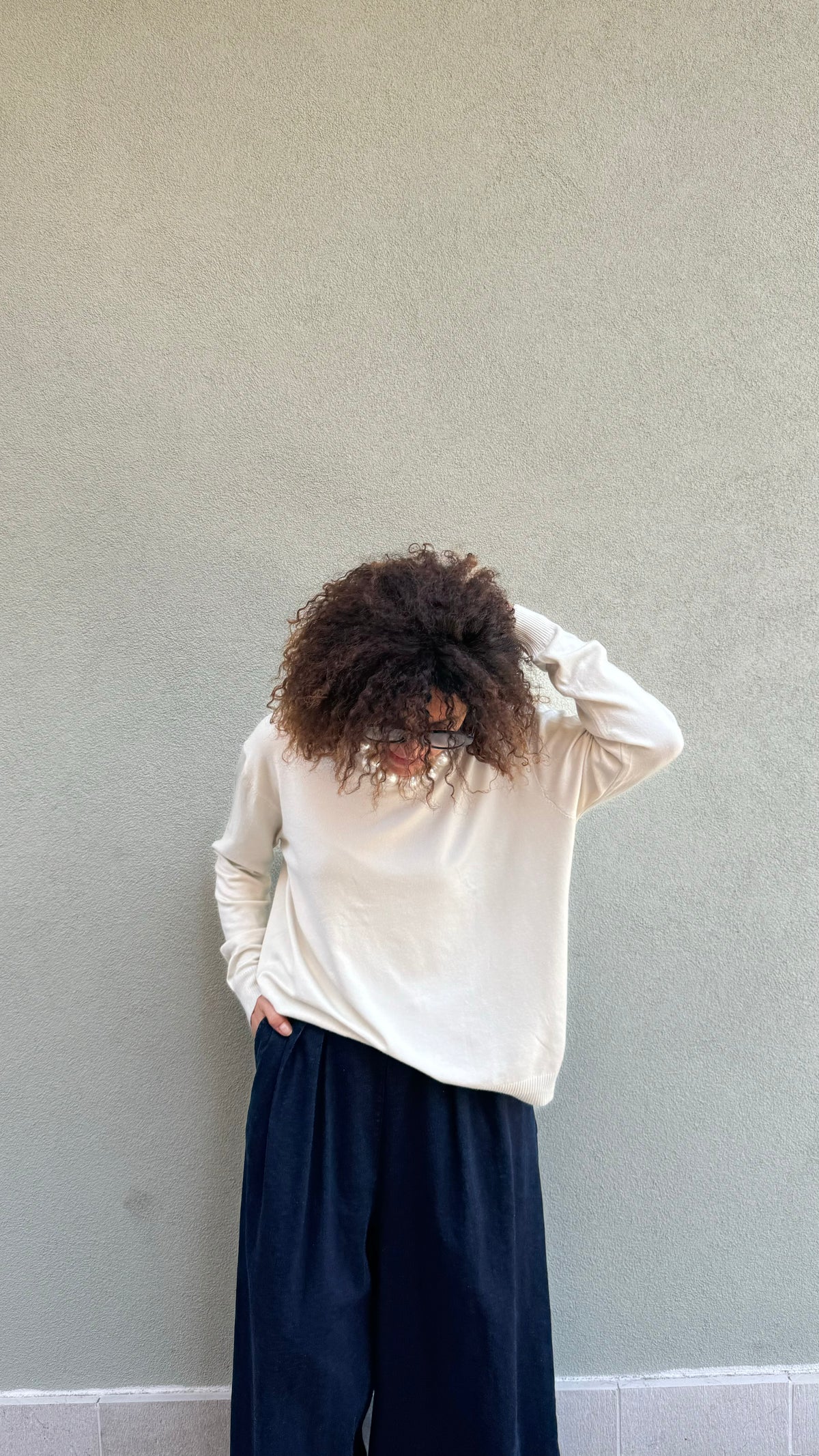 MAGLIA NIVES PANNA