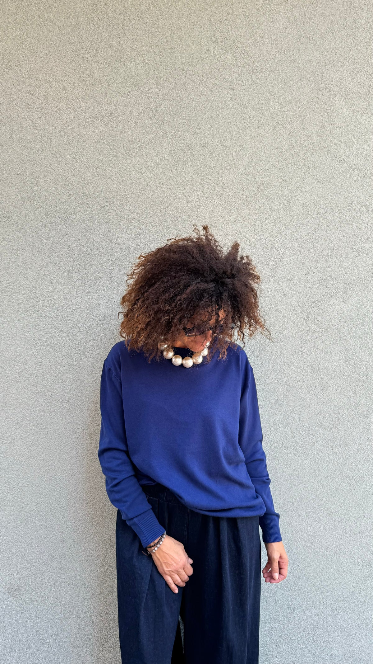 MAGLIA NIVES NAVI