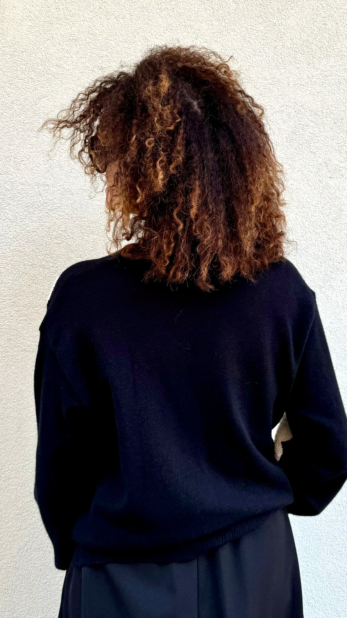 CARDIGAN FIORENERO