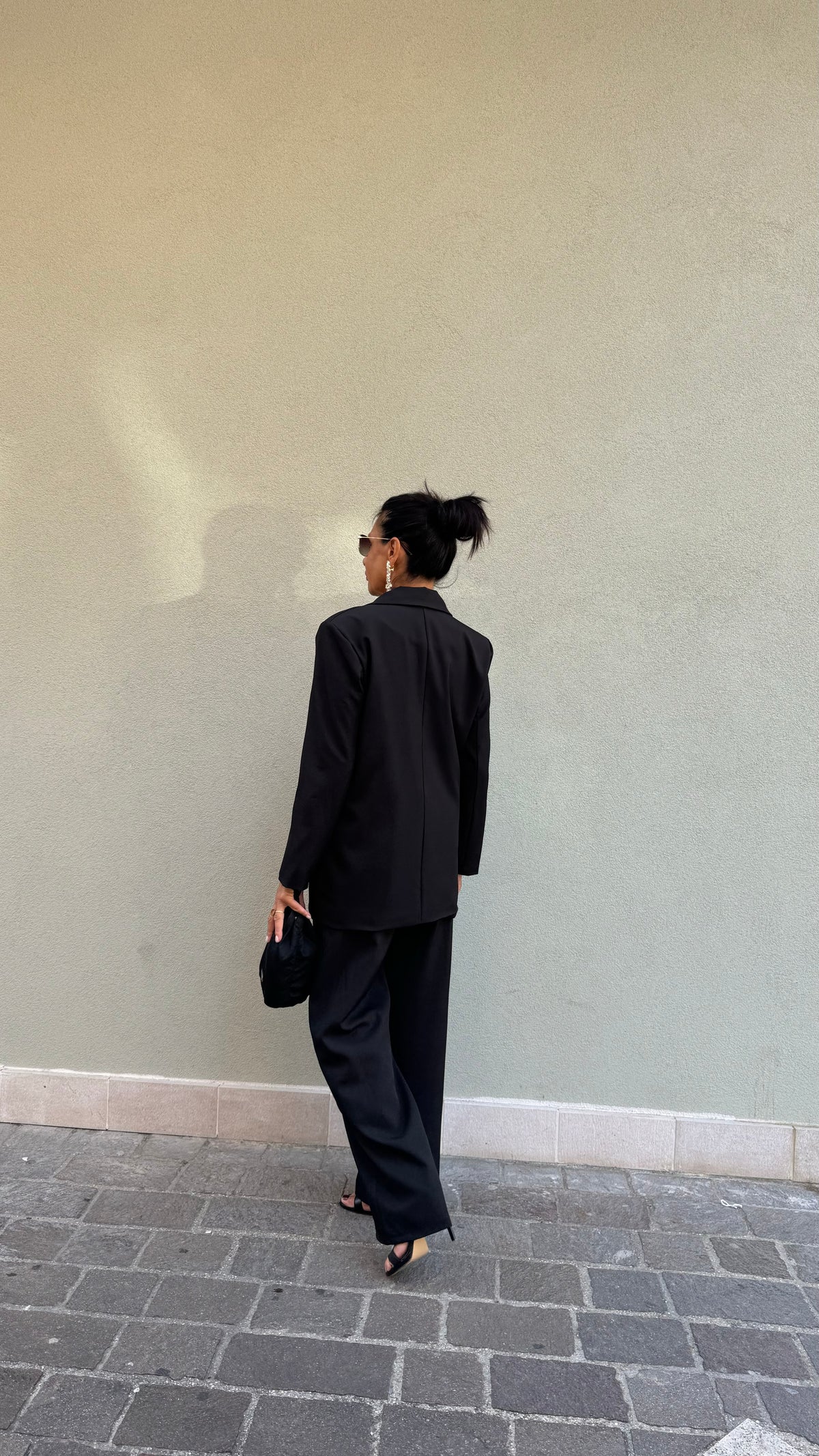 TAILLEUR LULE NERO