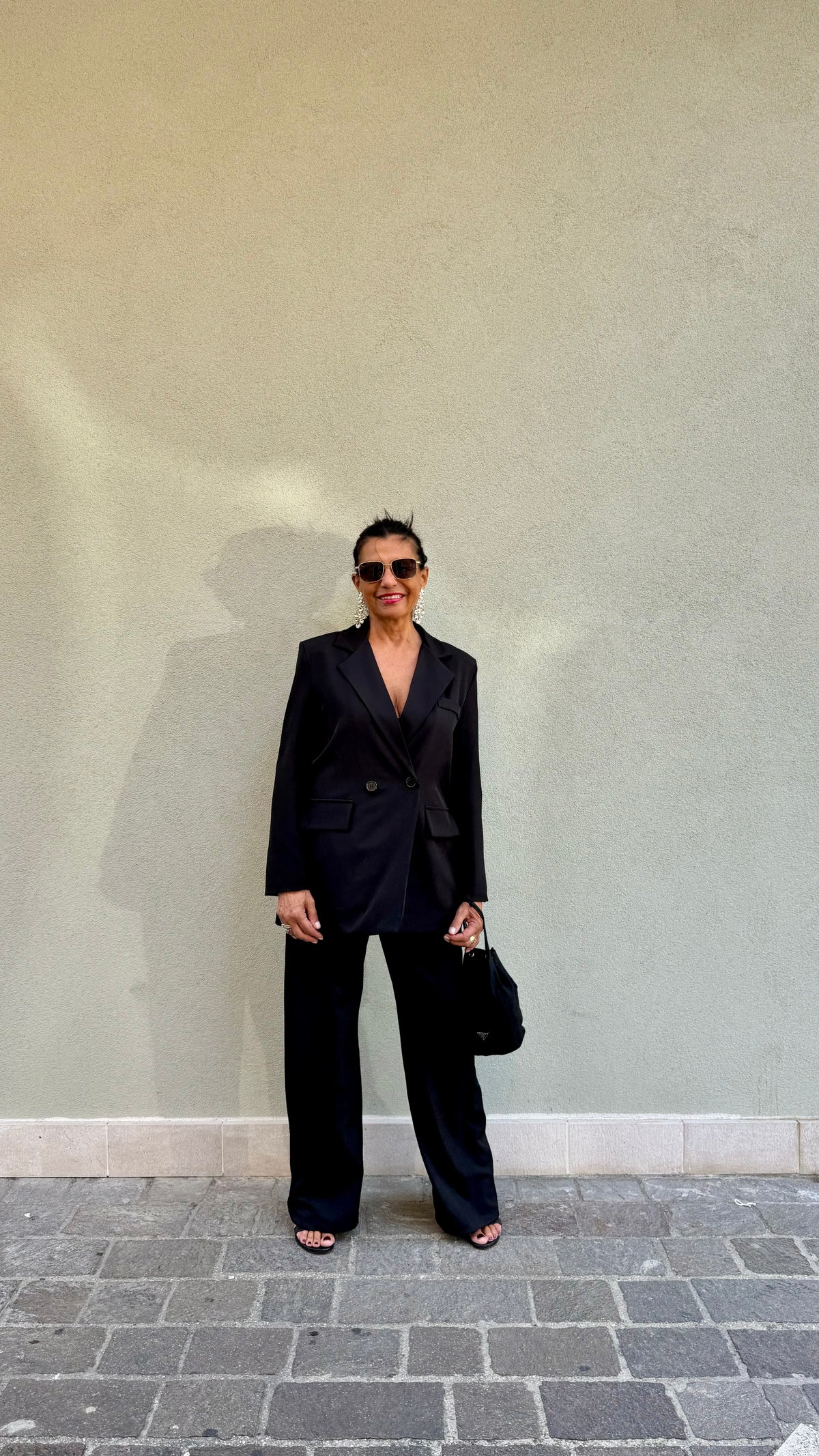 TAILLEUR LULE NERO