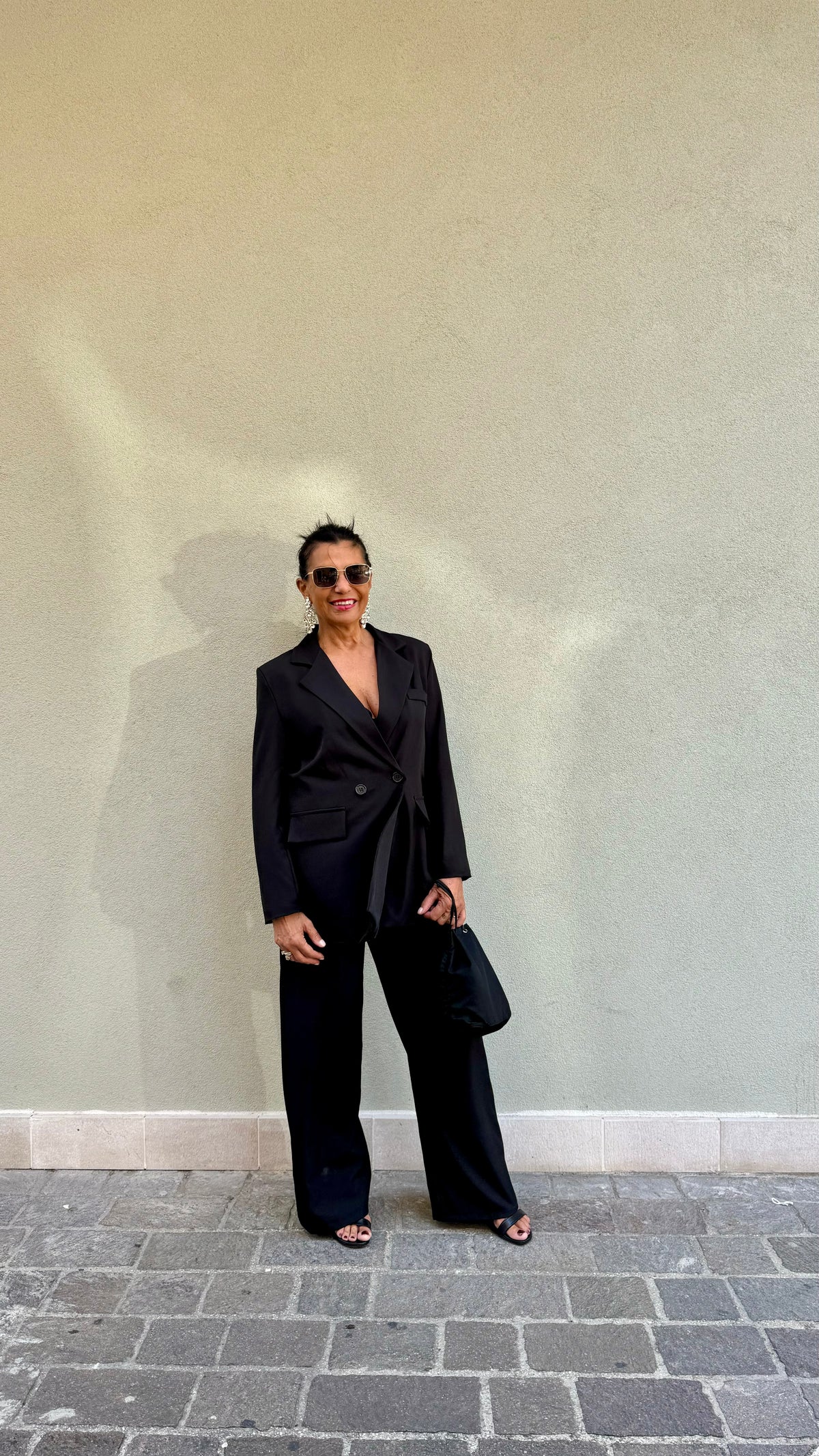 TAILLEUR LULE NERO