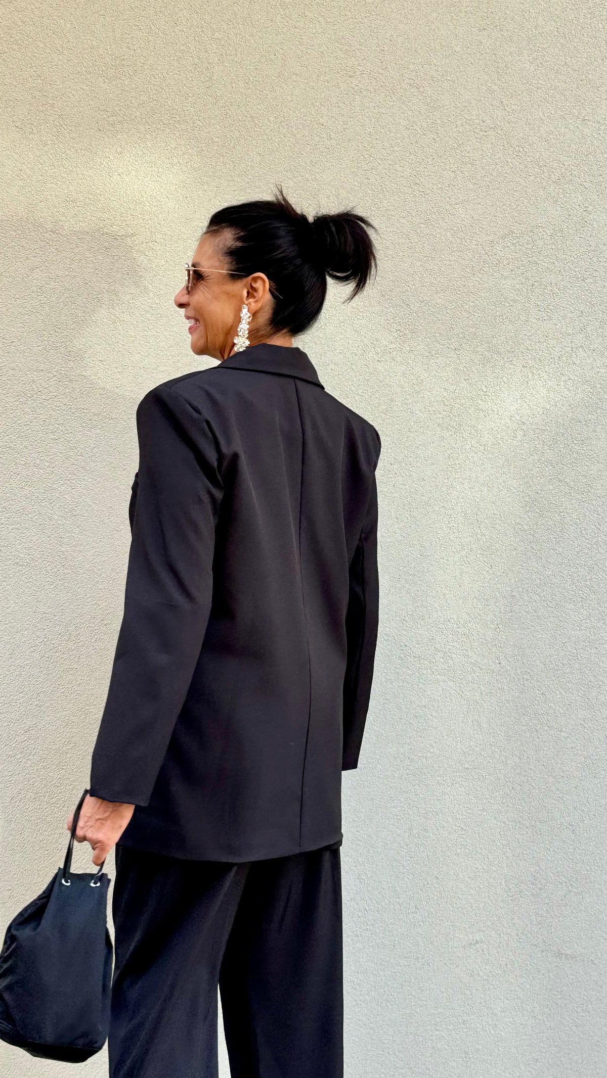 TAILLEUR LULE NERO