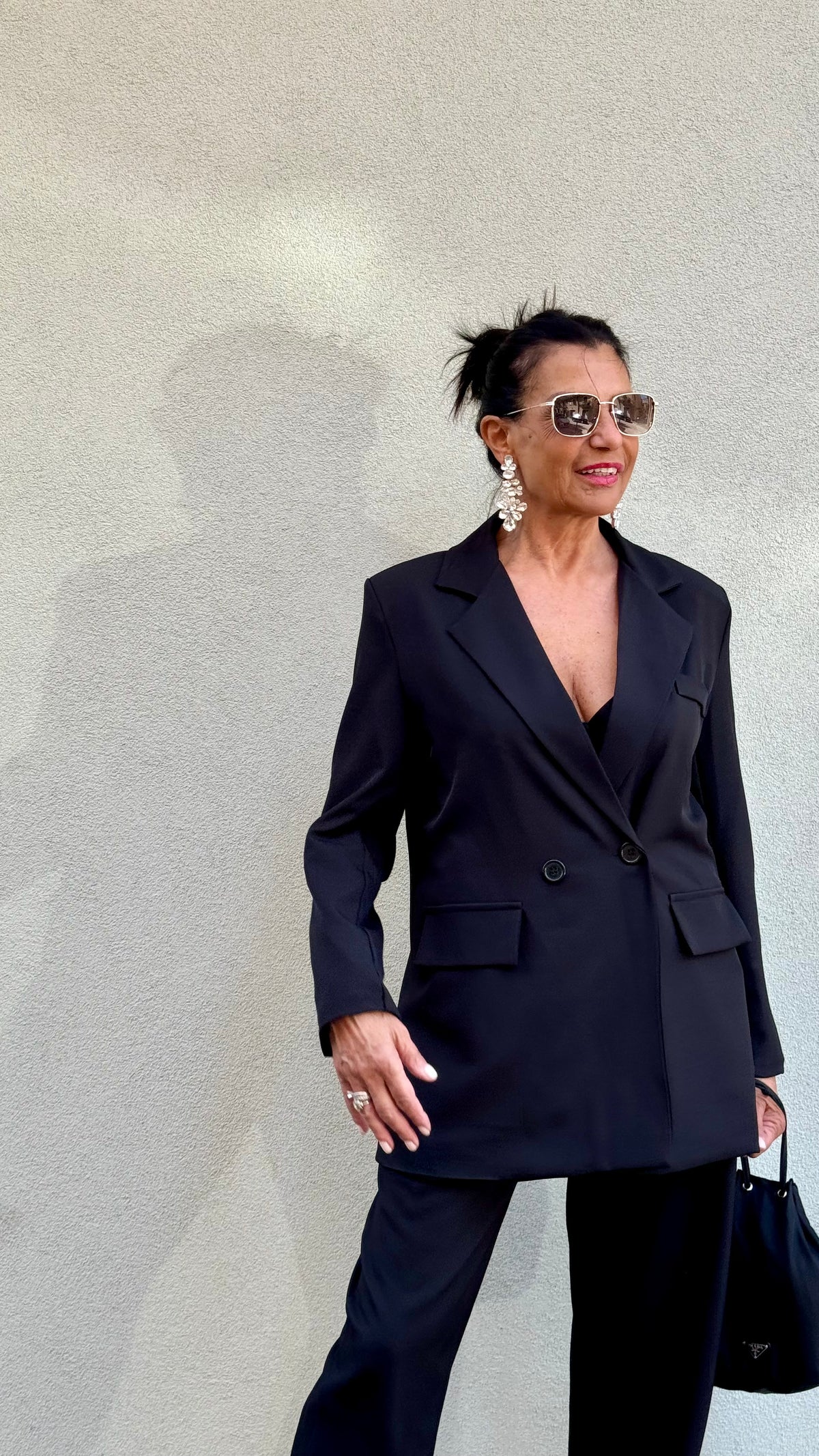 TAILLEUR LULE NERO
