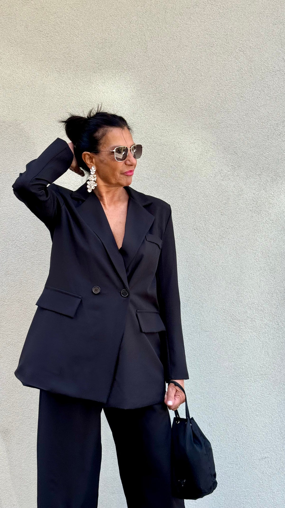 TAILLEUR LULE NERO