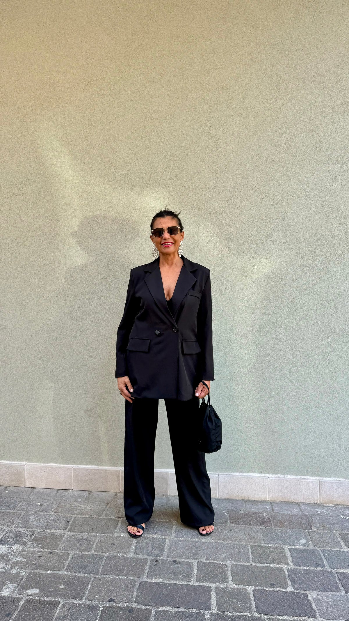 TAILLEUR LULE NERO