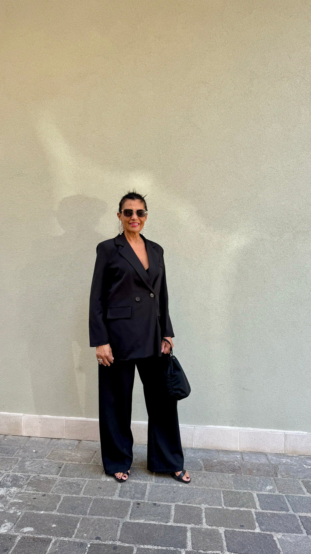 TAILLEUR LULE NERO