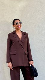 TAILLEUR LULE CIOCCOLATO