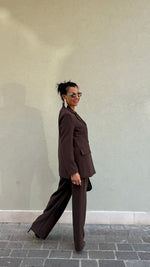 TAILLEUR LULE CIOCCOLATO