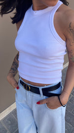 CANOTTA A COSTE BIANCA