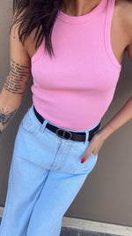 CANOTTA ROSA A COSTE