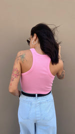 CANOTTA ROSA A COSTE