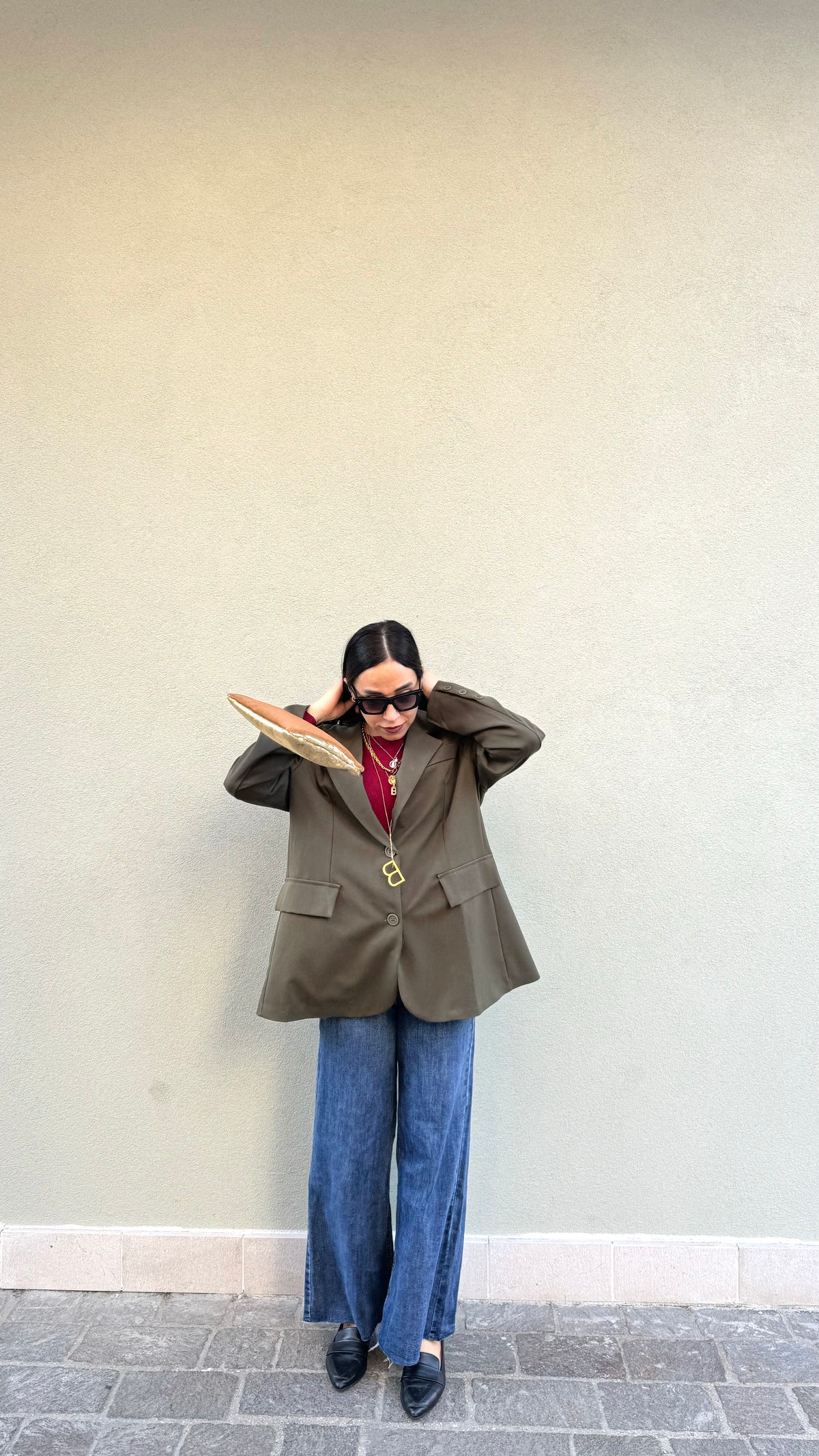 BLAZER SIMO VERDONE