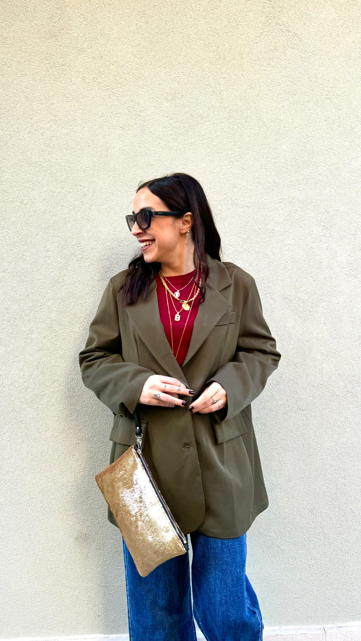 BLAZER SIMO VERDONE