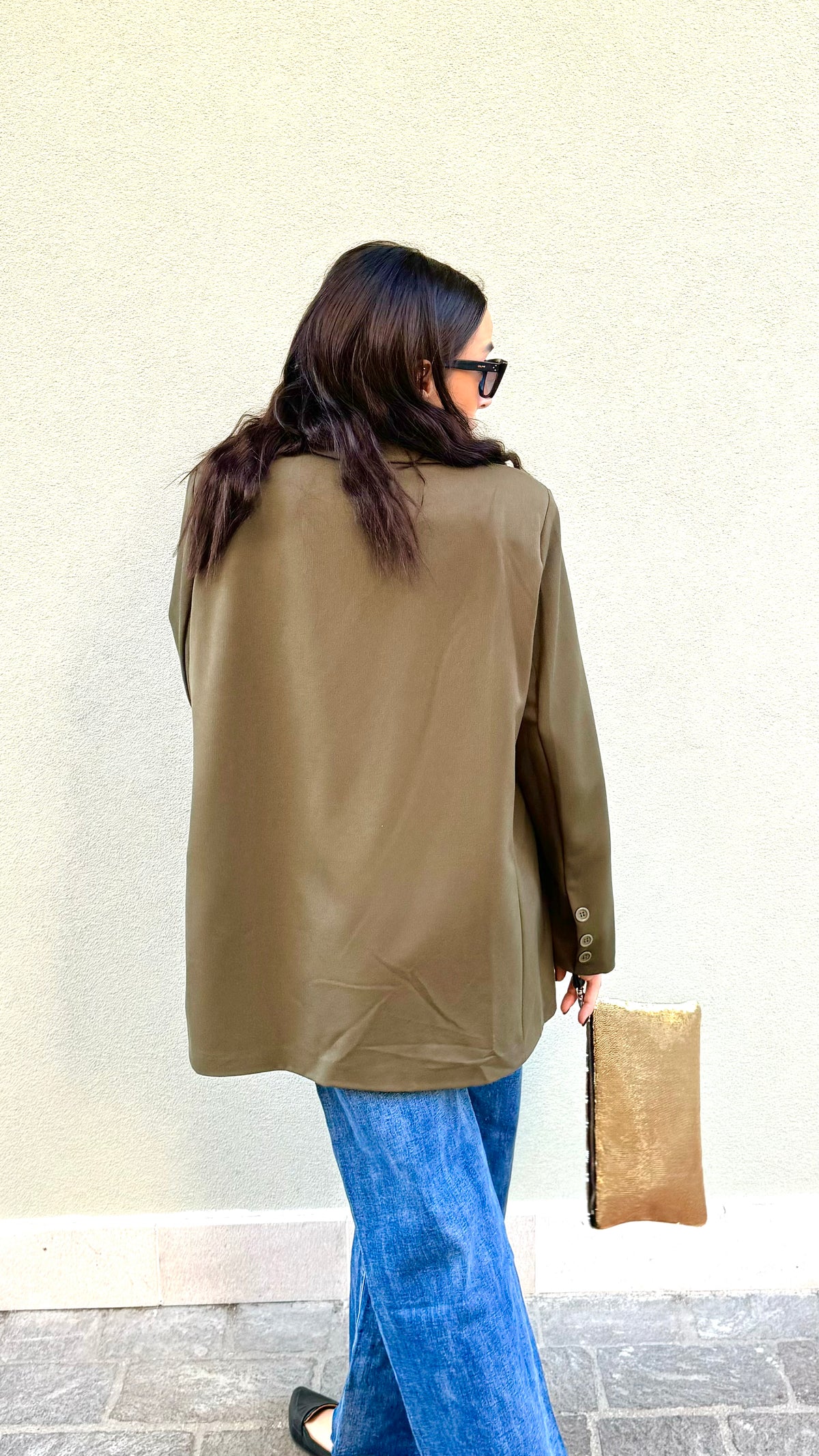 BLAZER SIMO VERDONE