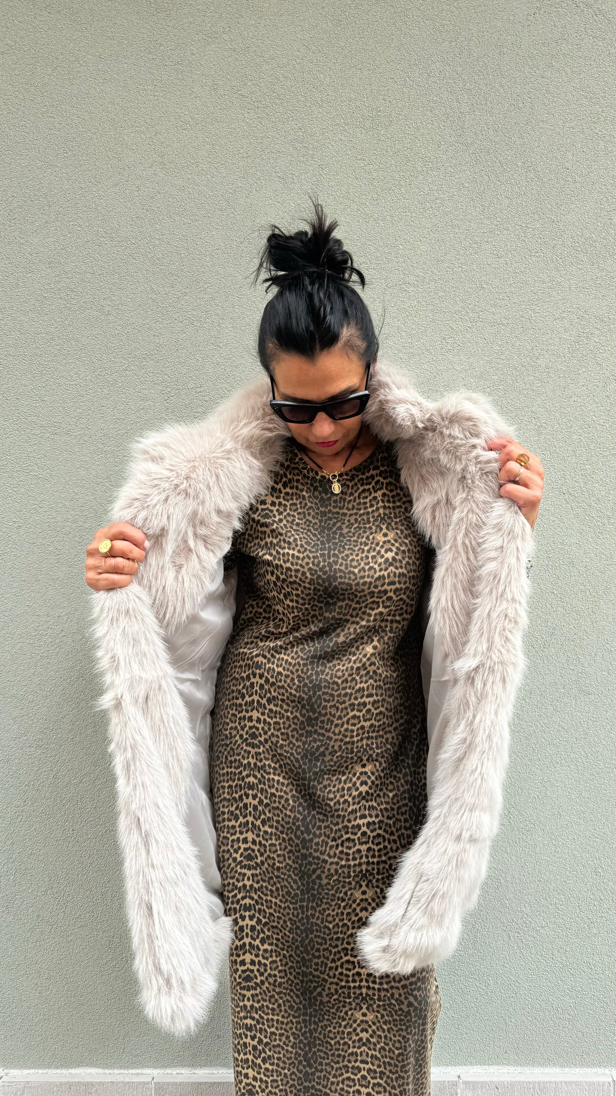 GILET IN ECOLELLICCIA