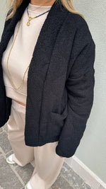 GIACCA IMBOTTITA BOUCLE'