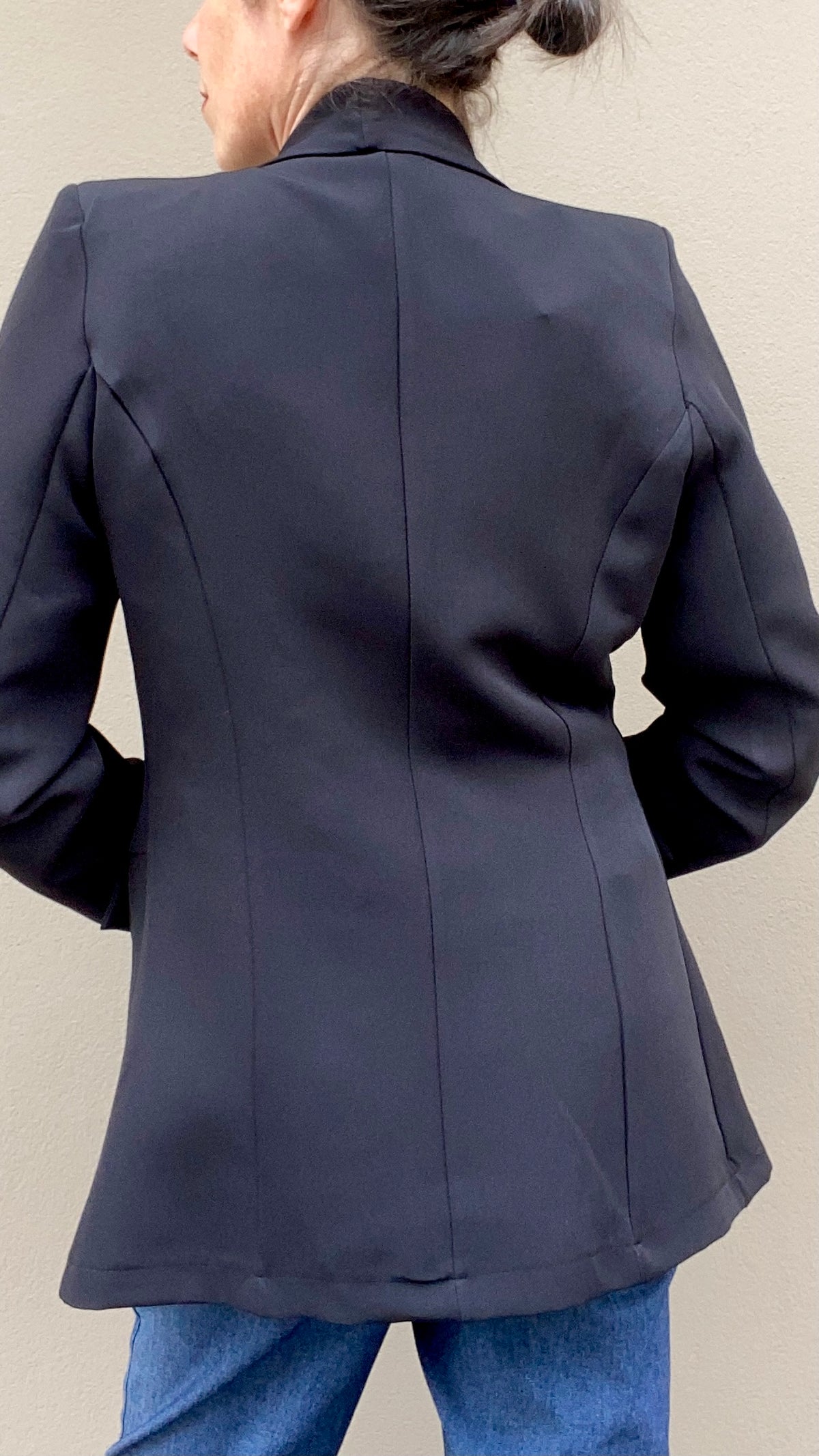 BLAZER TESSA NERO