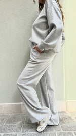 COORDINATO LUCE GRIGIO