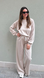 COORDINATO LUCE BEIGE