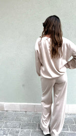 COORDINATO LUCE BEIGE