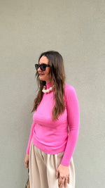 MAGLIA MEZZO COLLO BABOL