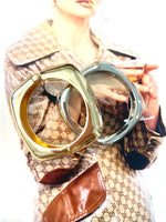 BRACCIALE RIGIDO ORO