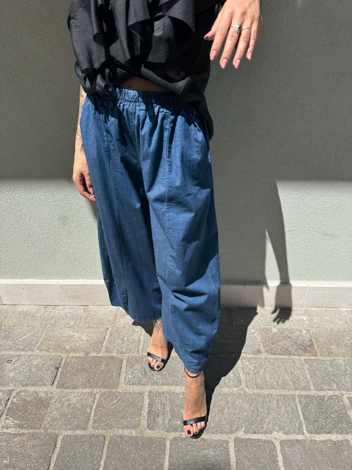 JEANS A OVETTO NAMA