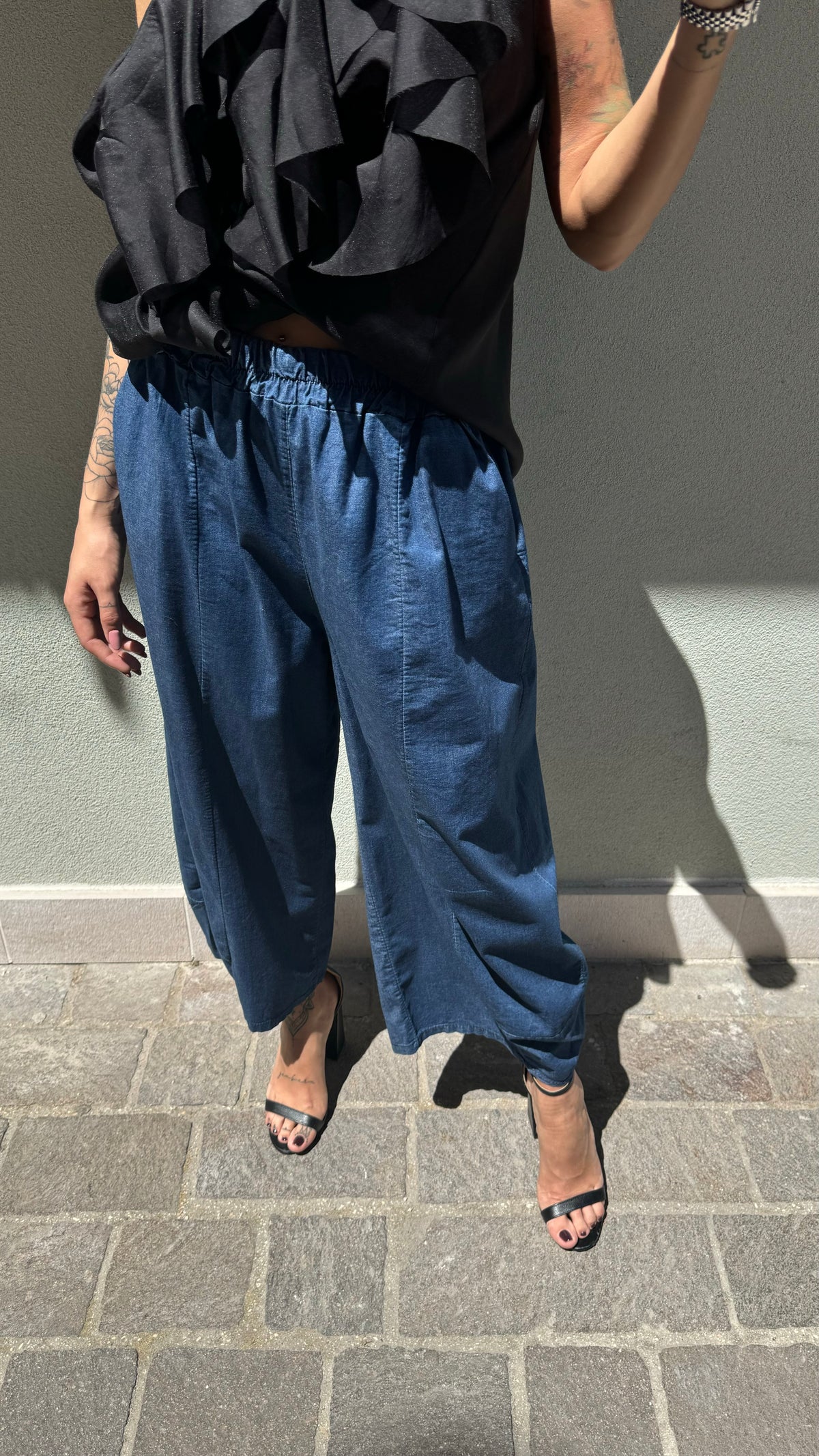 JEANS A OVETTO NAMA