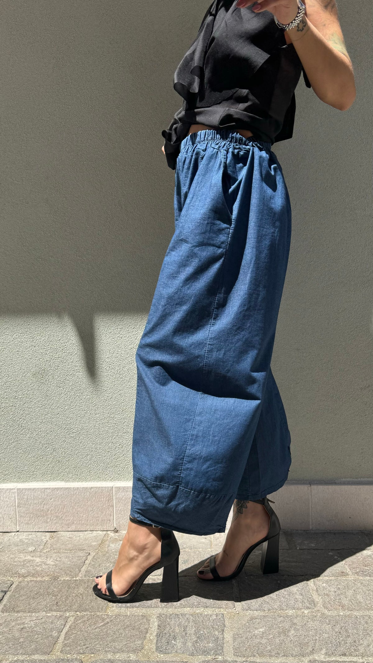 JEANS A OVETTO NAMA
