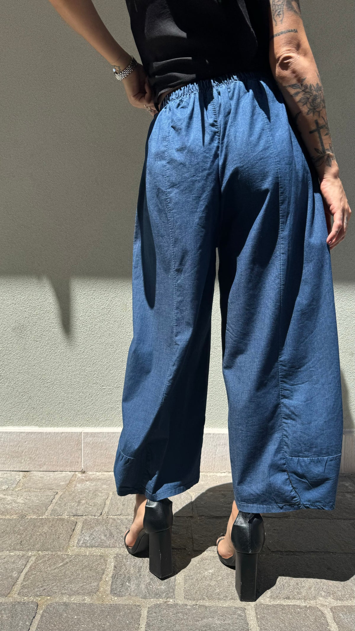 JEANS A OVETTO NAMA