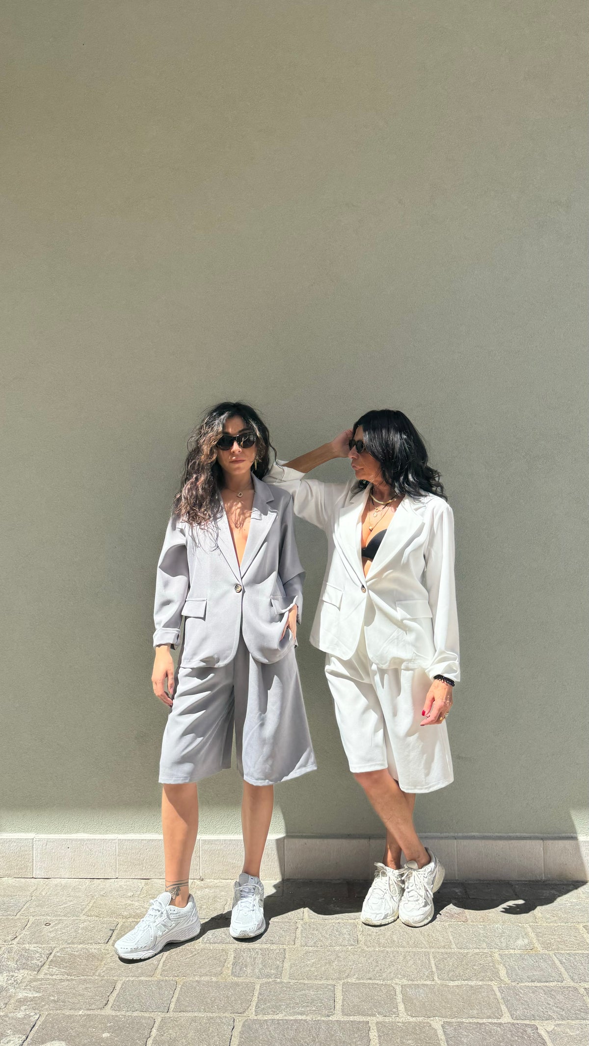 BLAZER BIANCO