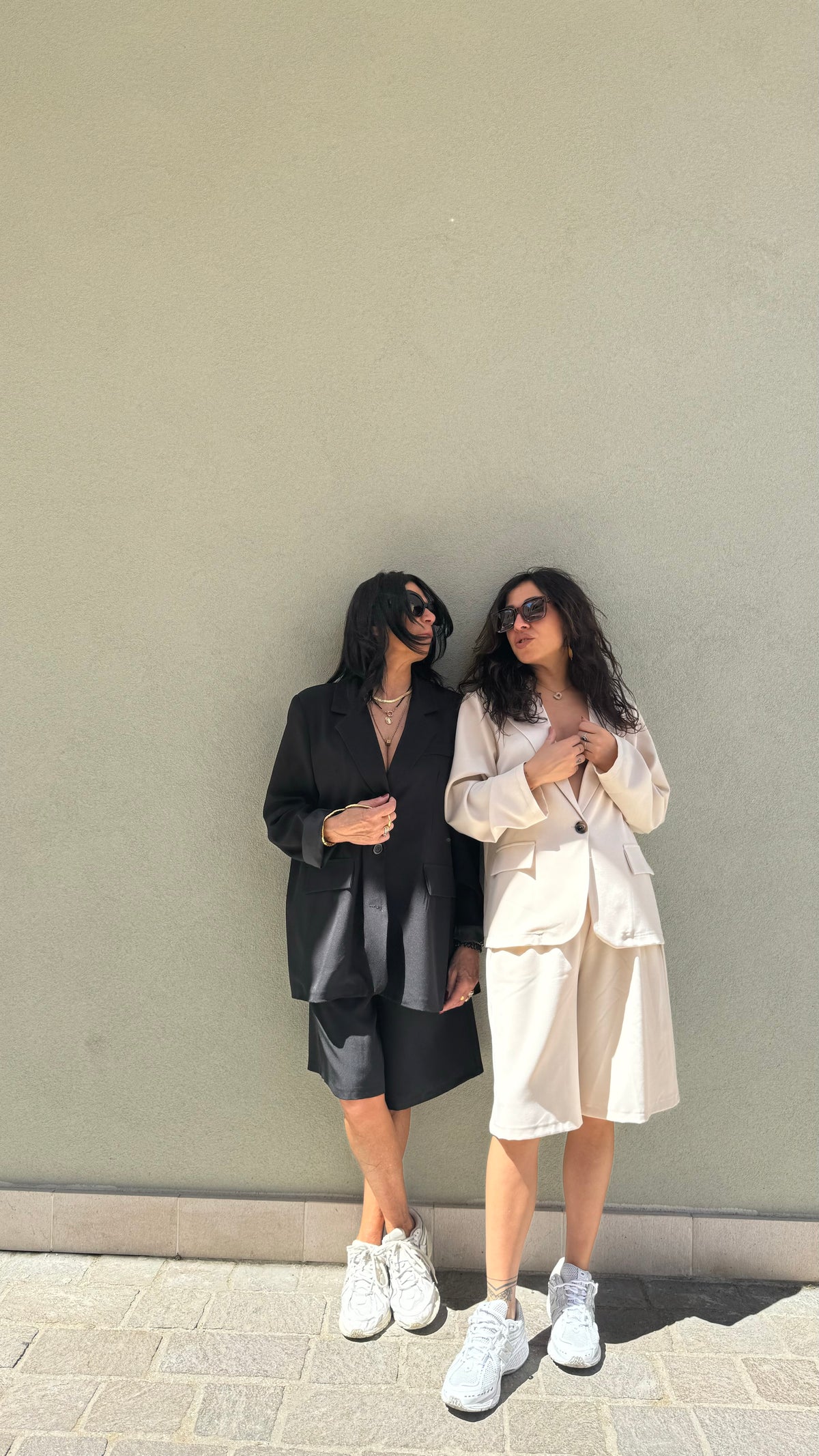 BLAZER BEIGE