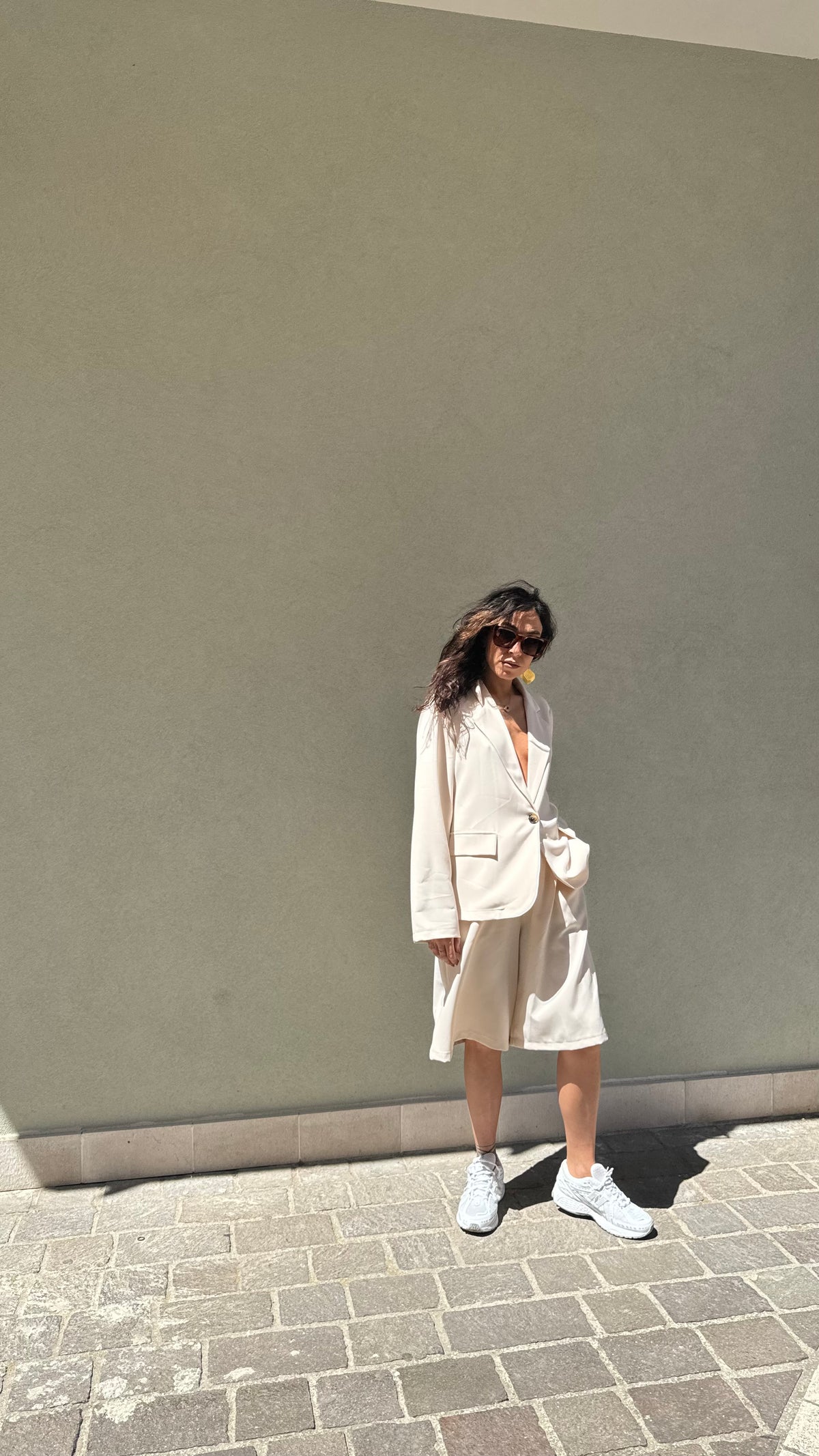 BLAZER BEIGE