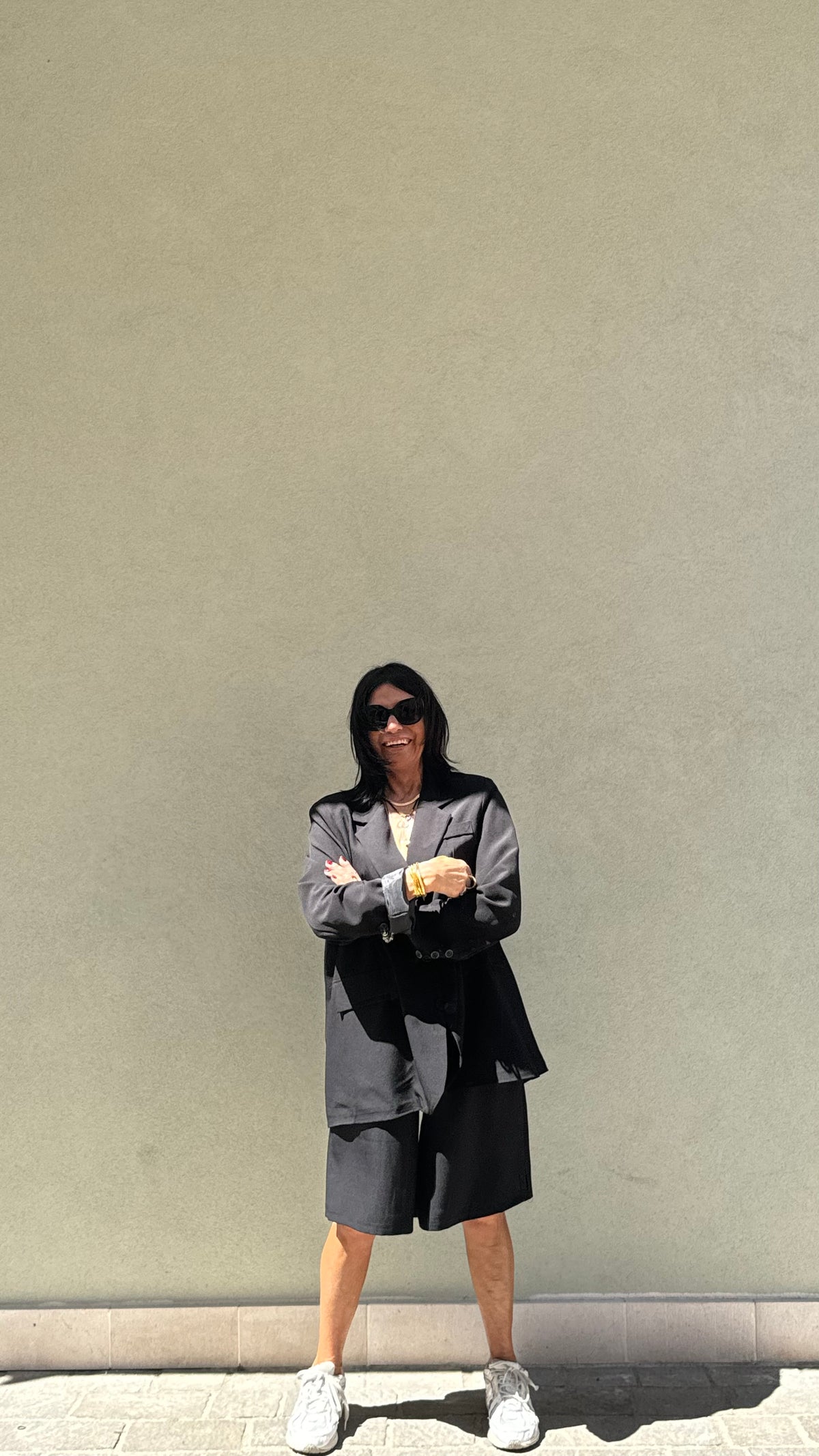 BLAZER NERO