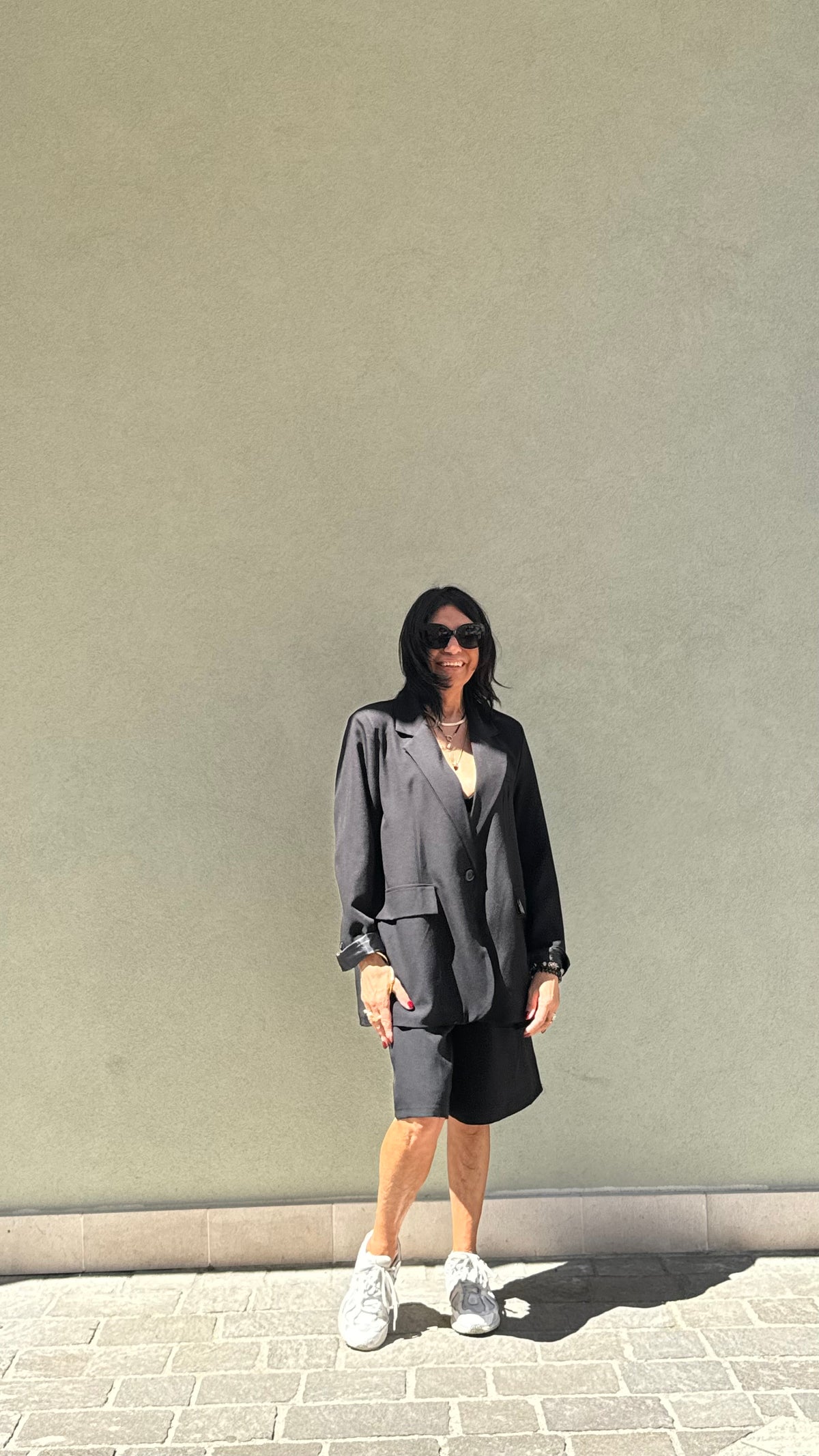 BLAZER NERO