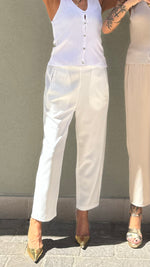 PANTALONE SILVIA BIANCO