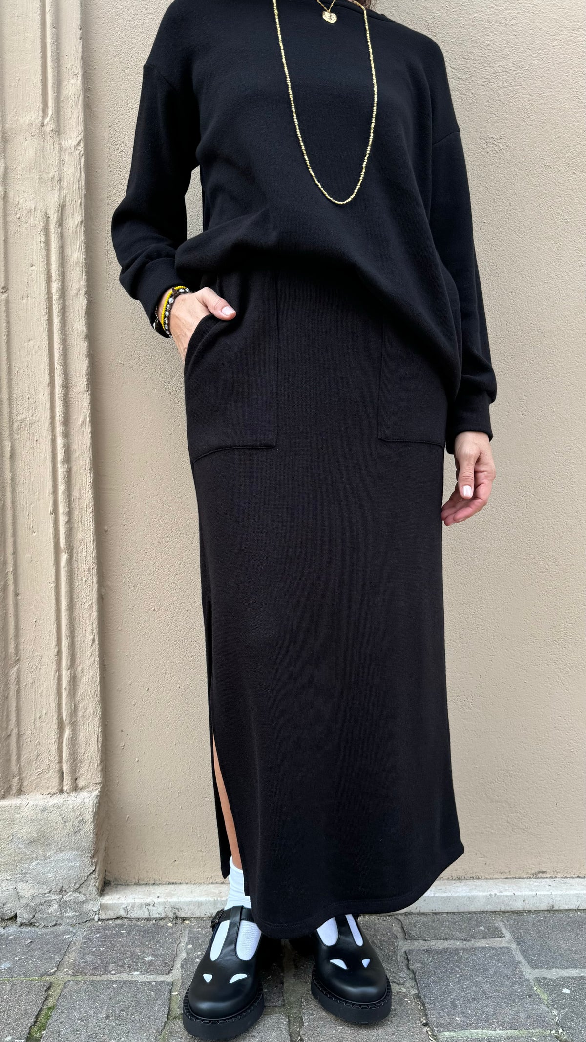 COORDINATO LUNA